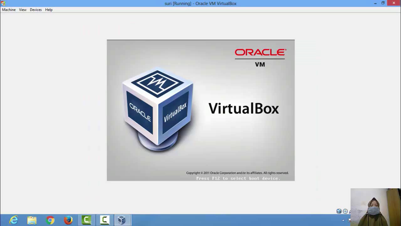 TUTORIAL INSTALASI WINDOWS 7 - YouTube