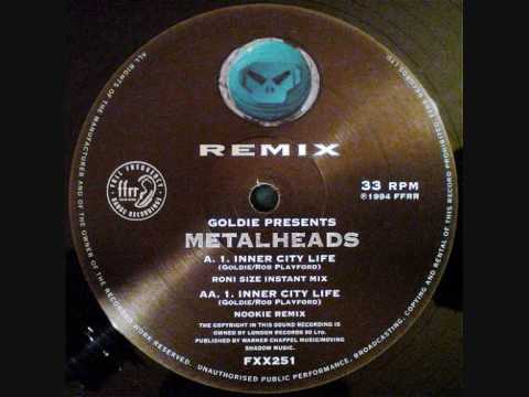 Goldie - Inner City Life (The Nookie Remix)