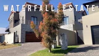 Waterfall Estate [4K] Gate 3 Pt 2 | waterfall city | Midrand | South Africa |