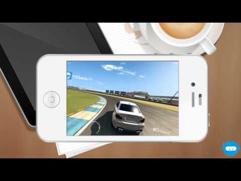 Video: Real Racing 3 Arvostelu