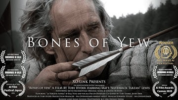 Bones of Yew -  2nd Edition (AI REGEN - 4K REMASTER) AI Powered Medieval Storytelling