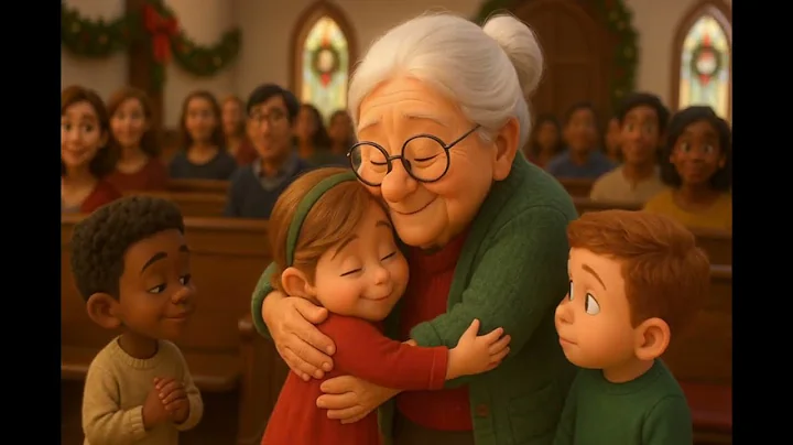 Christmas song Glory To God in the Highest Luke 2 14 | Bible Verse Song for Kids | Sing Along