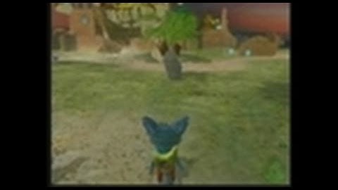 Blinx 2: Masters of Time and Space Xbox Trailer - TGS 2004