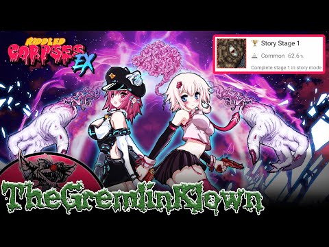 Riddled Corpses EX | Story Stage 1