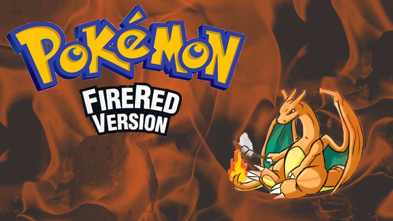Retro Walkthrough Pokemon FireRed #10 - YouTube
