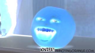 Annoying Orange He Will Mock You in G Major