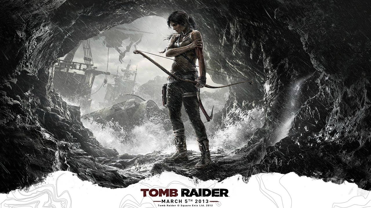 Tomb Rider (Lara Croft) можно скачать без(с)платно в Steam.com