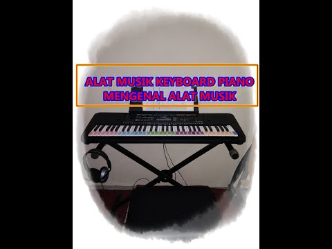 Video: Alat musik apa yang disebut clavichord?