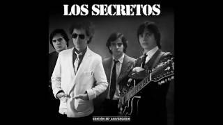 Video thumbnail of "Los Secretos - Ojos de perdida (versión clásica remasterizada)"