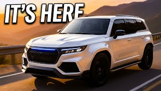 The All New 2026-27 Honda S2000 SUV Is Here - And it Changes Everything Full Expert Review