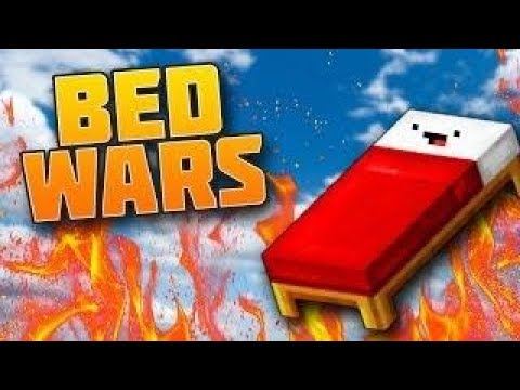Minecraft Bedwars (100% ვერ ვთამაშობ) წაგებული რაუნდი {დაძაბული ორთაბრძოლა}