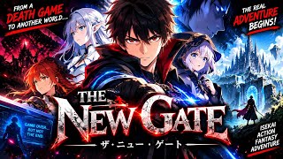 THE NEW GATE: Full Episode 1 - 12 English Sub Anime Full screen