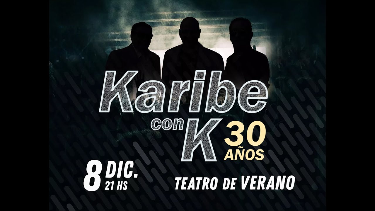 Karibe con K 30 años