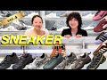 この秋冬スニーカーはレベチ…‼️人気ブランド最新作＆スニーカーのお悩みにもお答えします！ #スタイリスト室井由美子channel