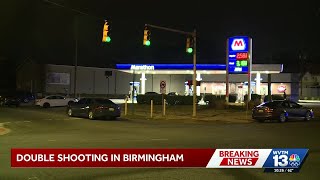 1 dead, 1 critically injured in shooting in Birmingham's Norwood area