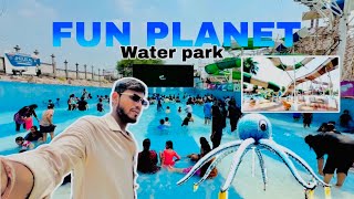 Fun Planet Water Park Nagpur Water Park