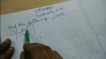 12th maths example 2.10