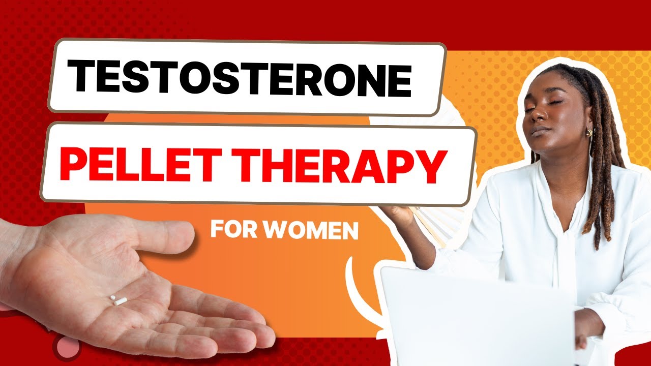 Testosterone Pellet Therapy YouTube Testosterone Pellet Therapy YouTube