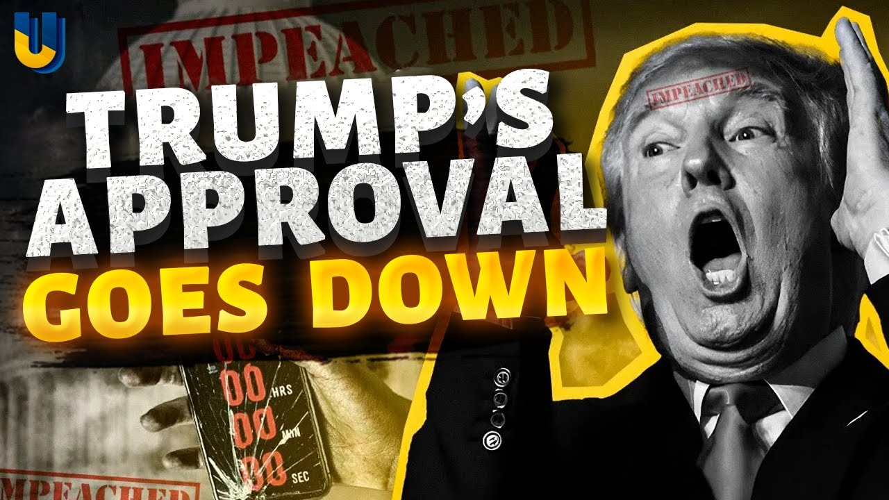 Political storm in the US! Trump confronts fierce backlash and renewed impeachment pressure