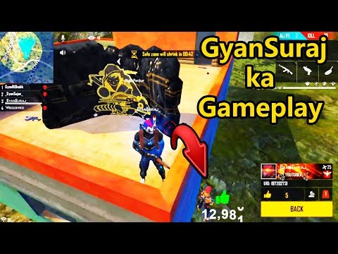 Gyansuraj Ka Gameplay Garena Free Fire Youtube - image roblox europa domination lets play 2 random wars 0