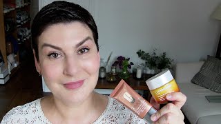 Get ready with me - skincare & makeup