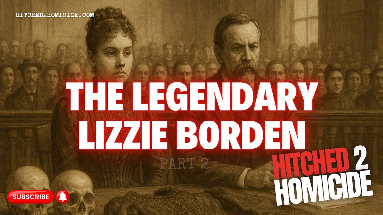 Dark Secrets About Lizzie Borden