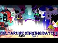 Deltarune singing battlegcsbjiggly fnf
