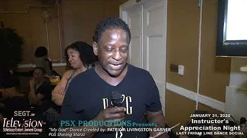 PSX PRODUCTIONS INSTRUCTOR'S APPRECIATION NIGHT RE...