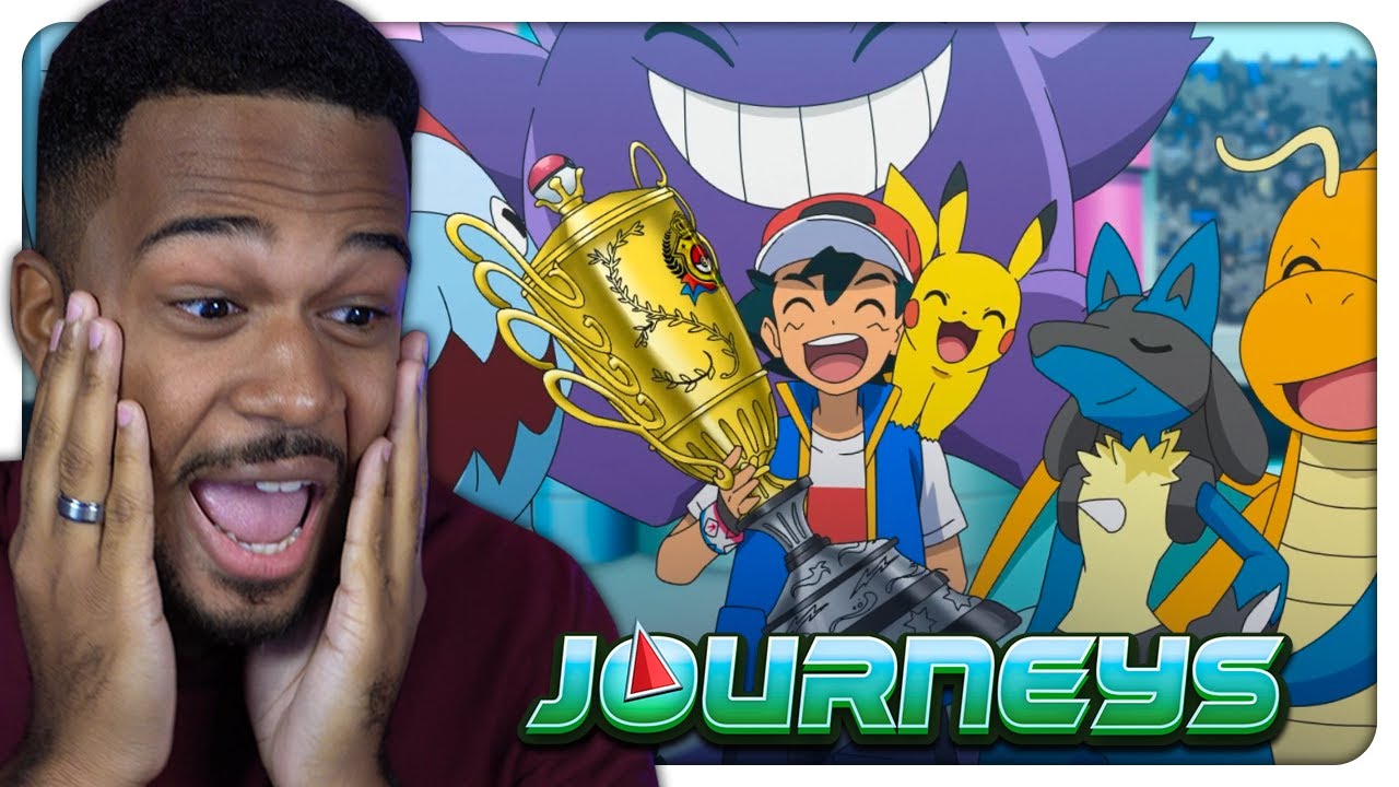 Top 10 BEST Pokemon Journeys Moments of 2021! 