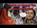 Sapna Chowdhury Ne Finally Milwaya Bacchon Ko Dada Dadi Se 😢 | Snappy Girls Family Reunion ​⁠