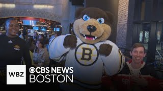Boston sports fans excited for busy week of playoff action