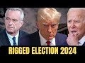 Robert F. Kennedy Jr: DNC and Biden RIGGING Election | Donald Trump WILL Be President in 2024