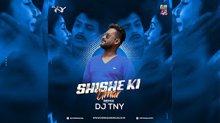 Shishe Ki Umar (2k22 Remix) - Dj TNY | Prem Pratigyaa | Kishore Kumar| Mithun Chakraborty| Retro Mix