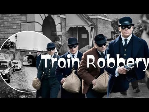 Great Train Robbery Wizi Mkubwa Wa Treni Uliopangwa Kwa Ustadi Na Kuitikisa Dunia