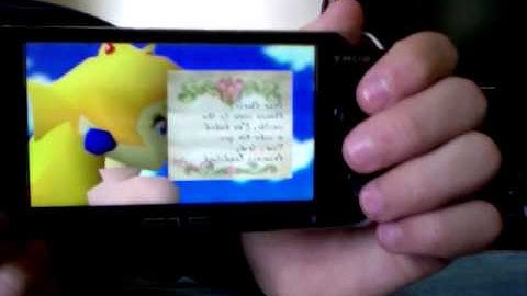How to hack psp 3000