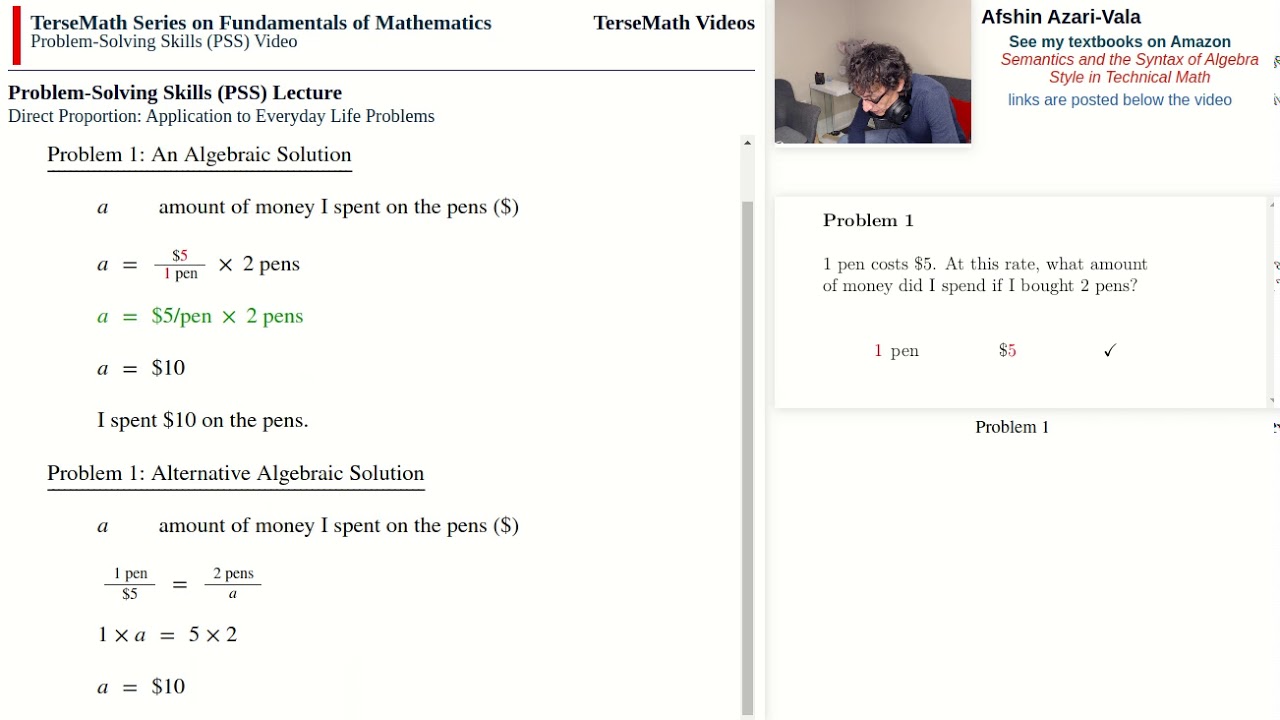 Direct Proportion Everyday Life Problems YouTube direct-proportion-everyday-life-problems-youtube