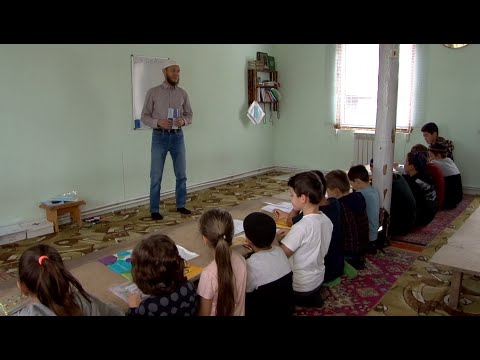 ТАК КОРАН здесь еще не учили!