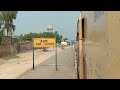 04735 on board shri ganganagar ambala cantt express  departing from jethuke railway station