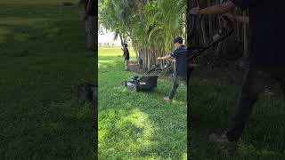 DIY Lawn Care with Makita Cordless Mower