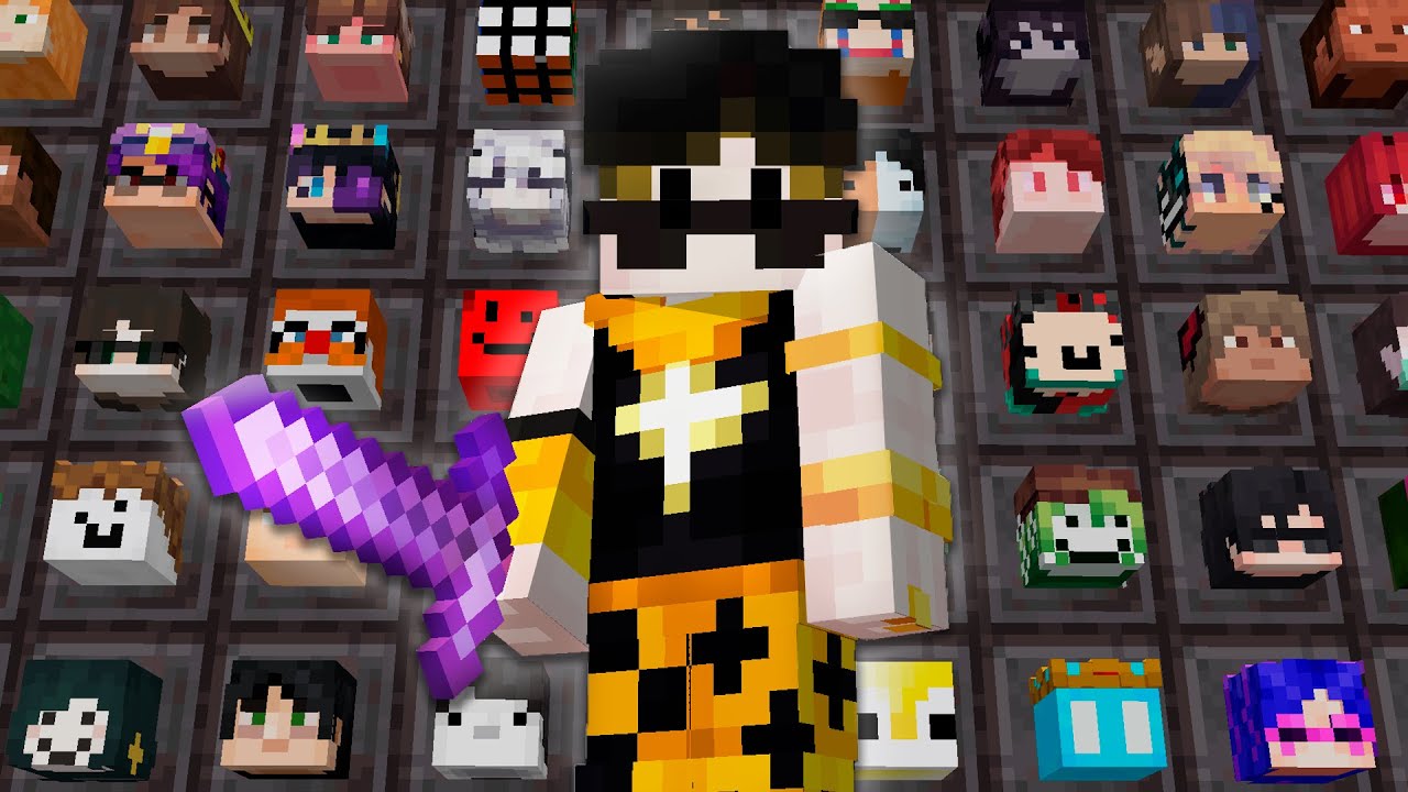 Я Стал Наёмником На Самом Жестоком Сервере В Майнкрафт