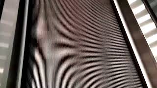 Mid Valley Megamall Otis Travellator