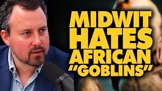 Right-Wingers Cant Stand African Goblins