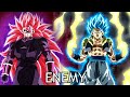 Super Dragon Ball Heroes「AMV」Enemy
