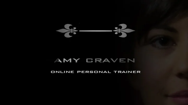 OVO Personal Trainer | Amy Craven