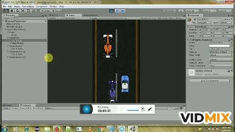 Unity 2D Game - Demo