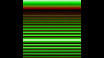 Risen From Oblivion VDC Demo for Commodore 128 (First VDC Video Capture Uploaded To Youtube in 2010)