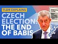 Will the Pandora Papers Destroy Babis' Chances of Re-Election? - TLDR News