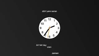 Blok3 & Ati242 - Keşke Animation 