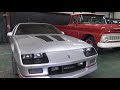 Texas classic car dealership tour with prices old school cars & trucks Samspace81 inspector (2020)