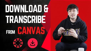 How to Download University or School Videos Easily | Canvas Assistant Tutorial (2025)